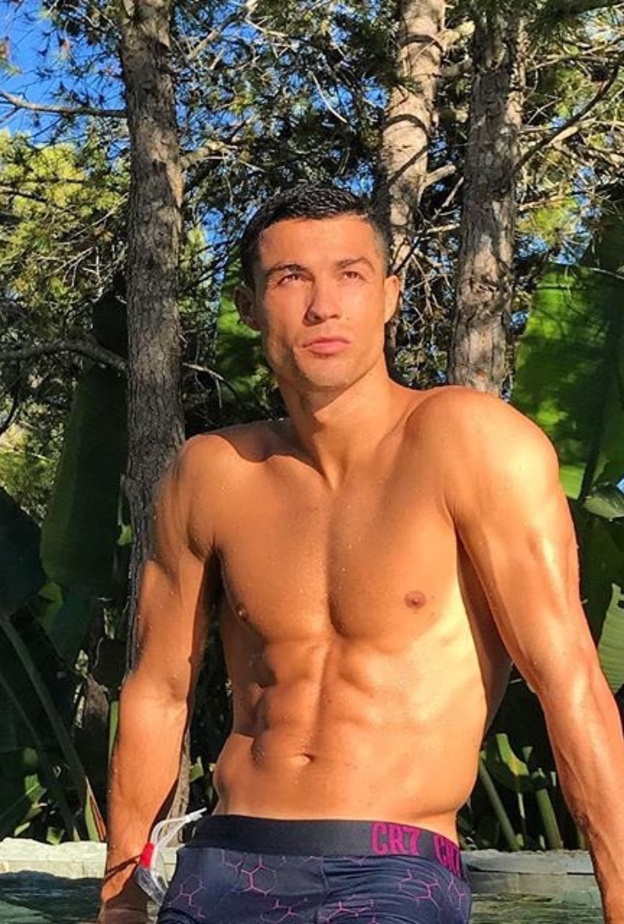 كريستيانو رونالدو