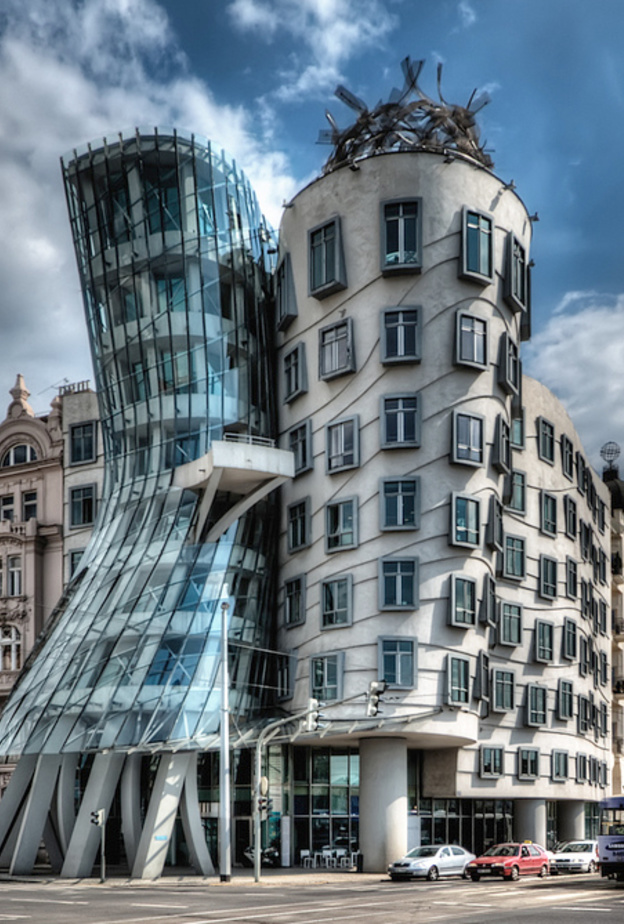 دار الرقص في جمهورية التشيك