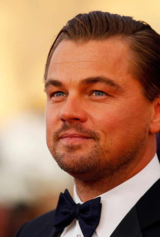 ليوناردو دي كابريو 