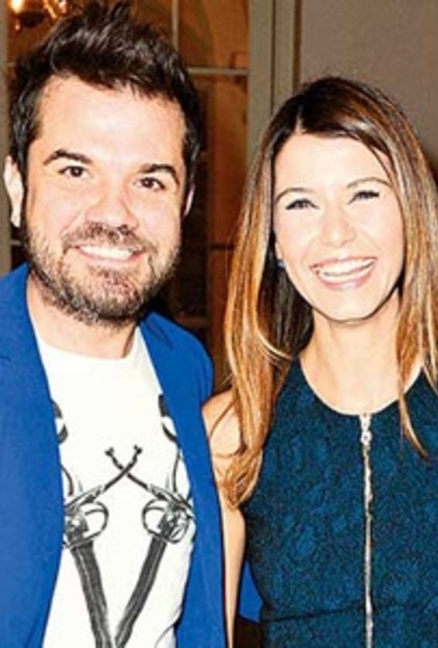 كينان دوغلو وبيرين سآت