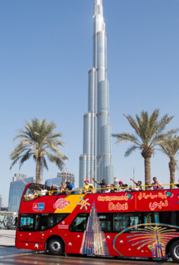 دبي الأولى عالمياً في نمو عدد السيّاح هذا العام