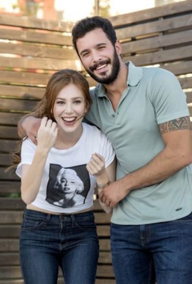 باريش أردوتش وألشين سانجو