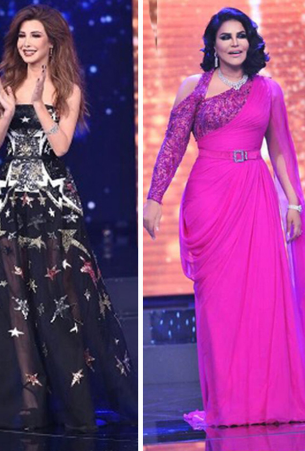 صور اكسسوارات 2017 فاخرة وضخمة مع مجوهرات العقد الفضي والخاتم الضخم من اختيار احلام