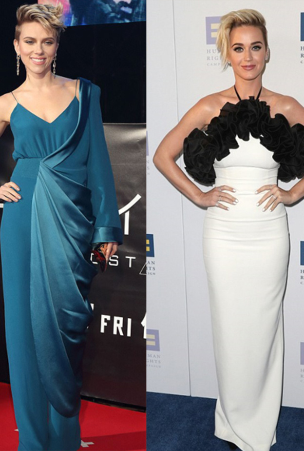 إطلالات النجمات