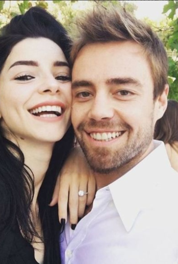 مرفي بولغور وزوجها