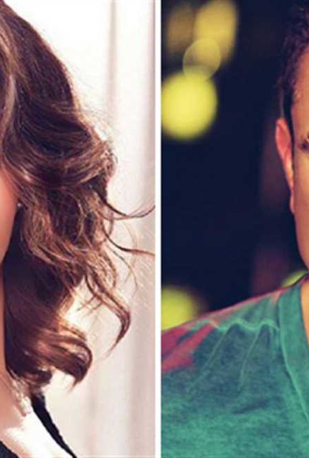 شيرين وعمرو دياب