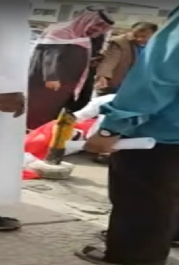 الحادث وقع صباح أمس السبت 