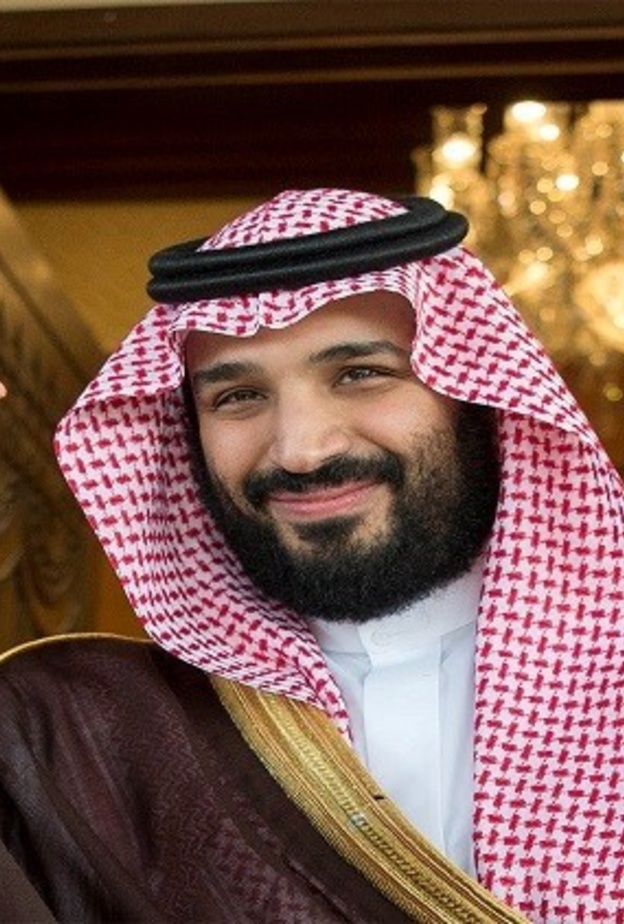 سمو ولي العهد، نائب رئيس مجلس الوزراء وزير الدفاع، صاحب السمو المكي الأمير محمد بن سلمان بن عبد العزيز