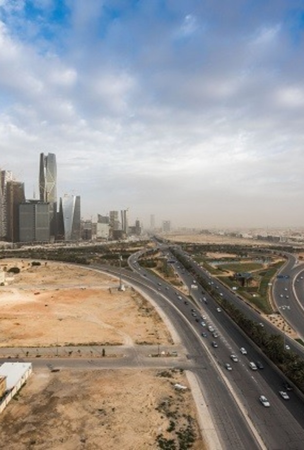 الأرصاد السعودية حذرت من الطقس في الرياض والمنطقة الشرقية 