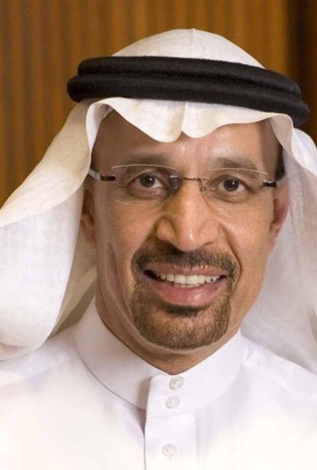 وزير الطاقة السعودي خالد الفالح 