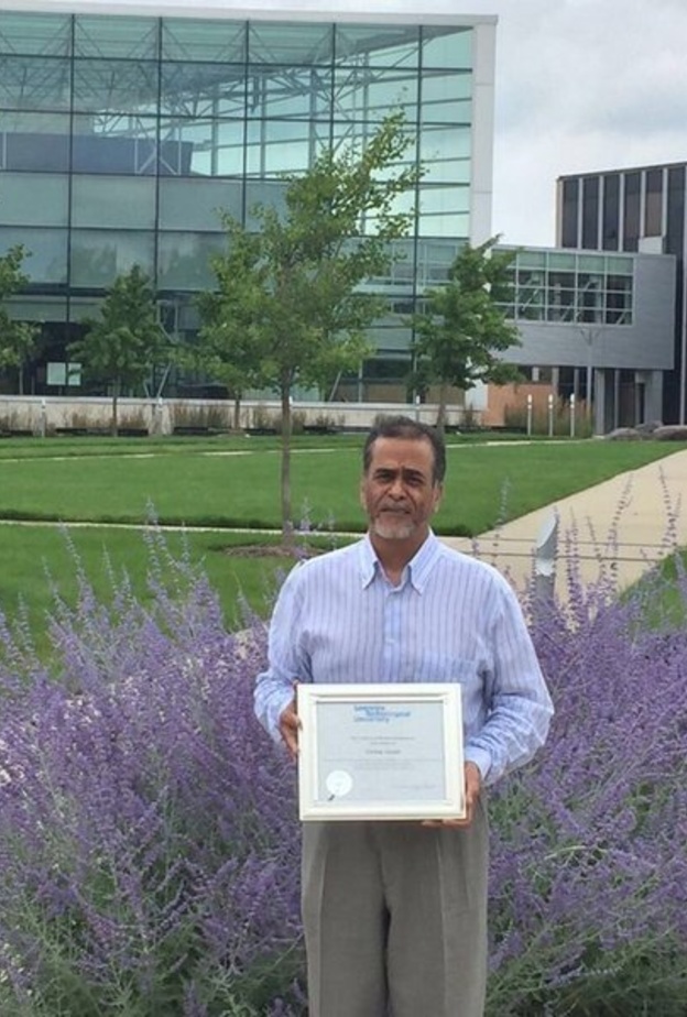 محمد الماضي