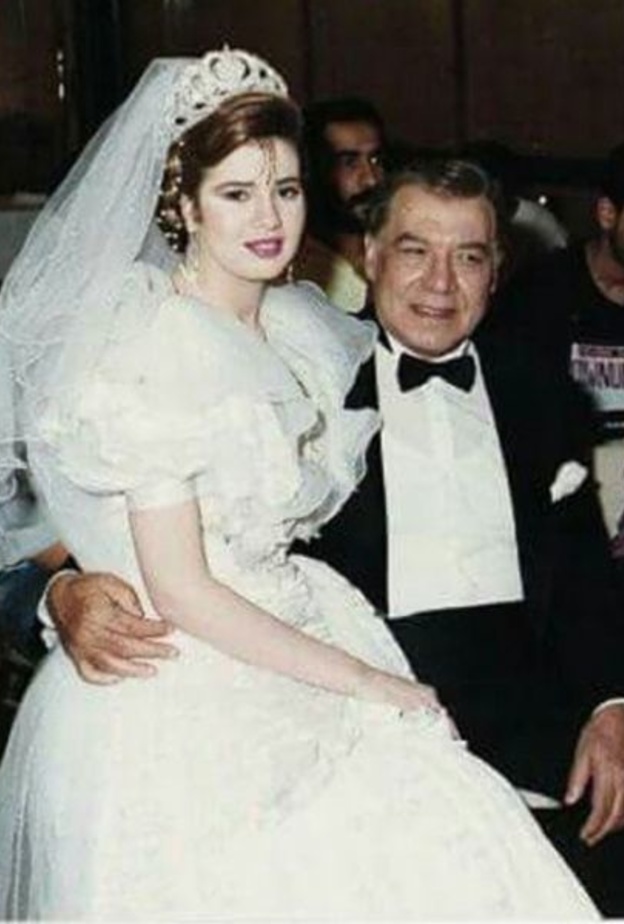 زفاف المشاهير 