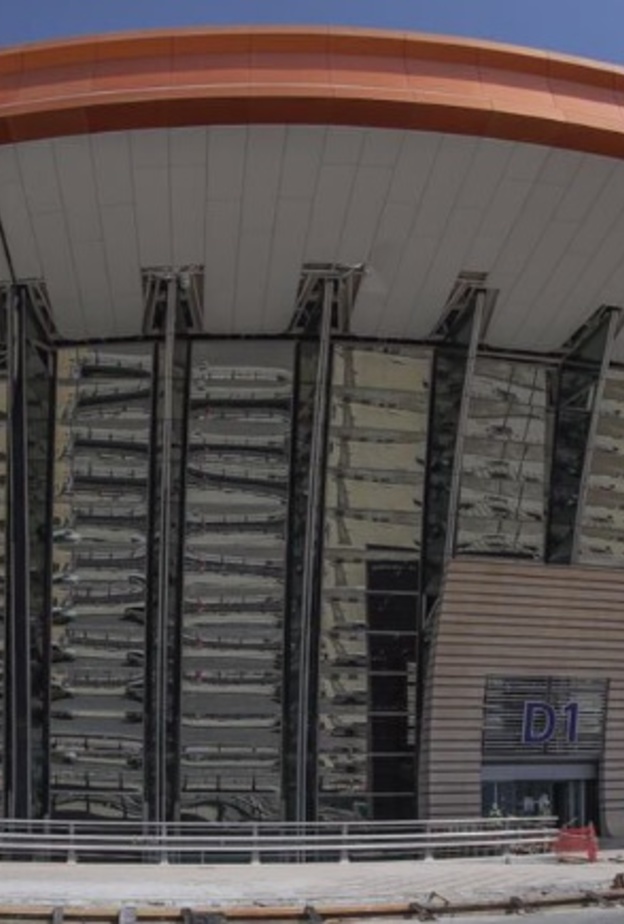 المطار الجديد سيمثل نقلة نوعية لمطارات المملكة 