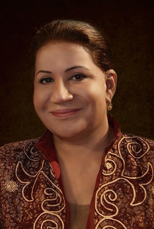 سعاد العبد الله