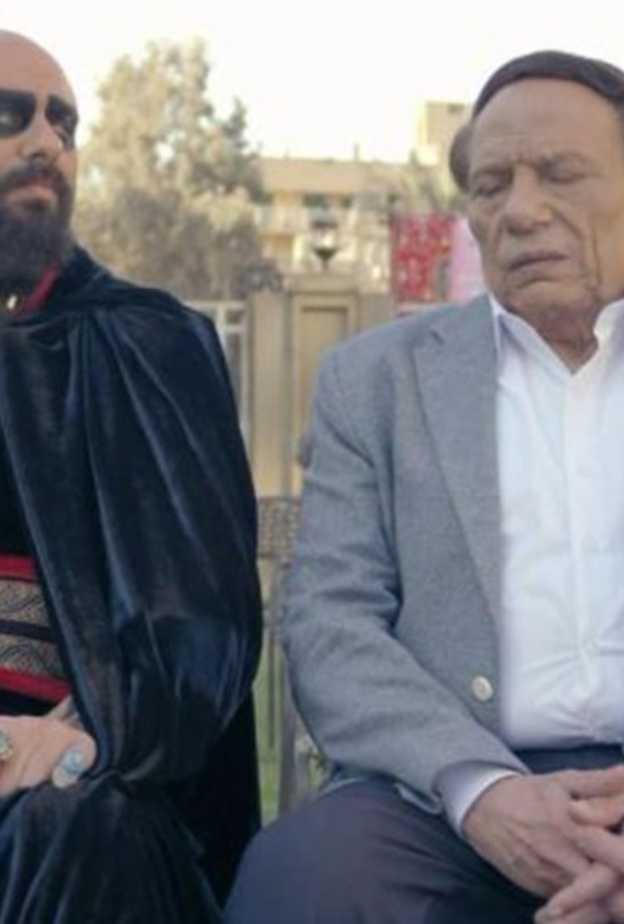 عفاريت عدلي علام