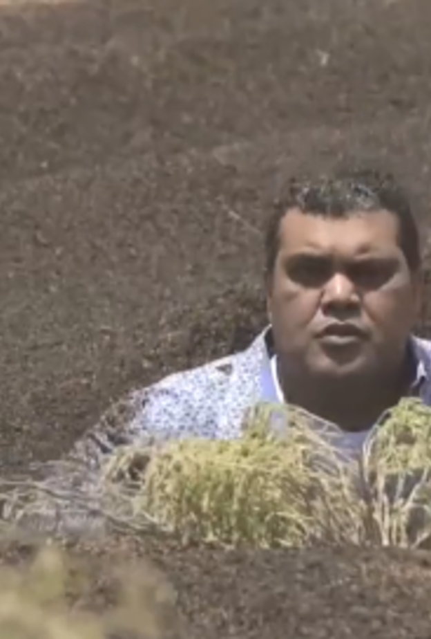 ااحمد فتحي في رامز تحت الارض