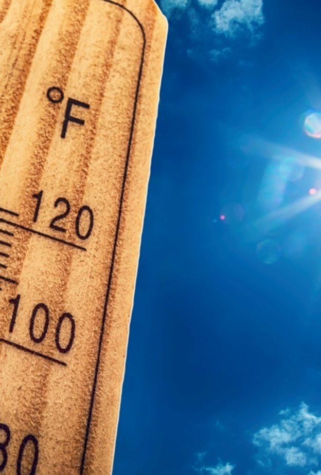 مدن العراق و الكويت أعلى المدن حرارة في العالم