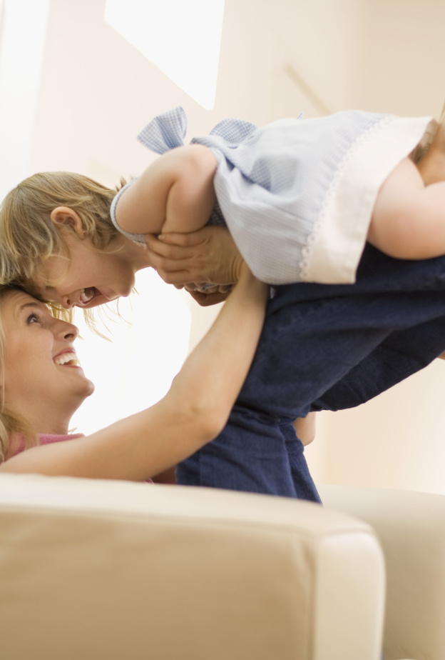 6 نصائح للتعامل مع الطفل الحركي