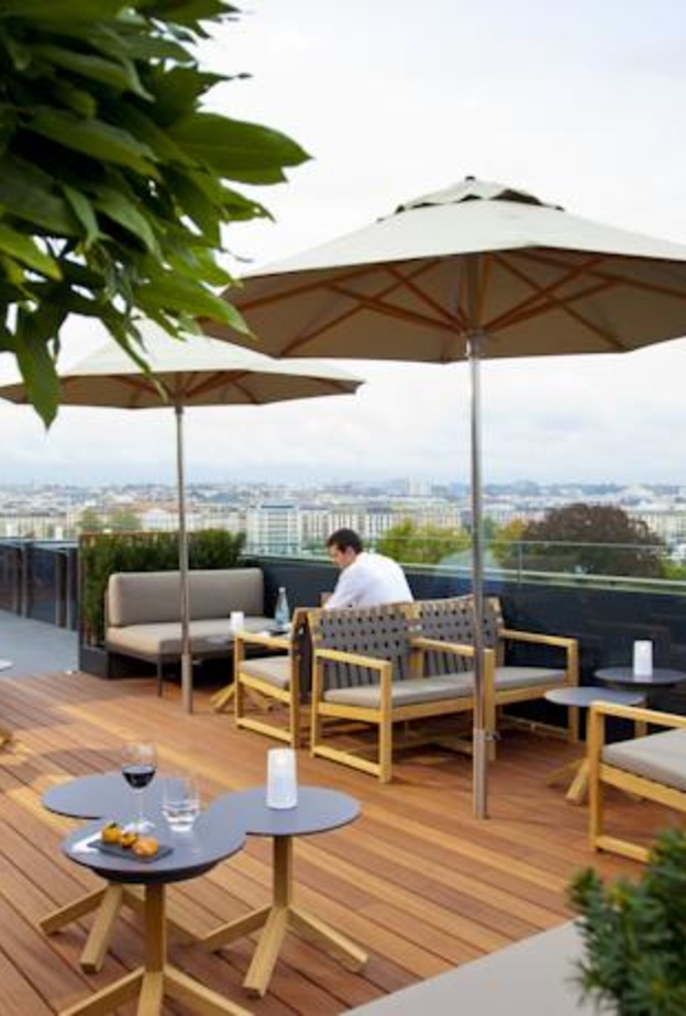 The Wellness & Spa Hotel Beatus in Merligen