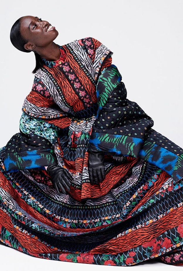 الكشف عن مجموعة Kenzo x H&M