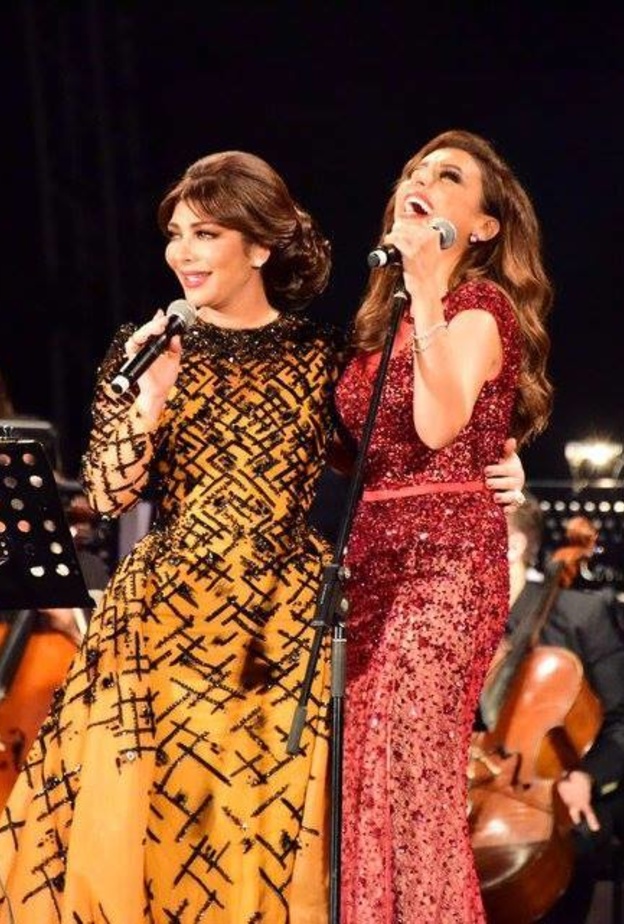 أصالة وأنغام في الشارقة