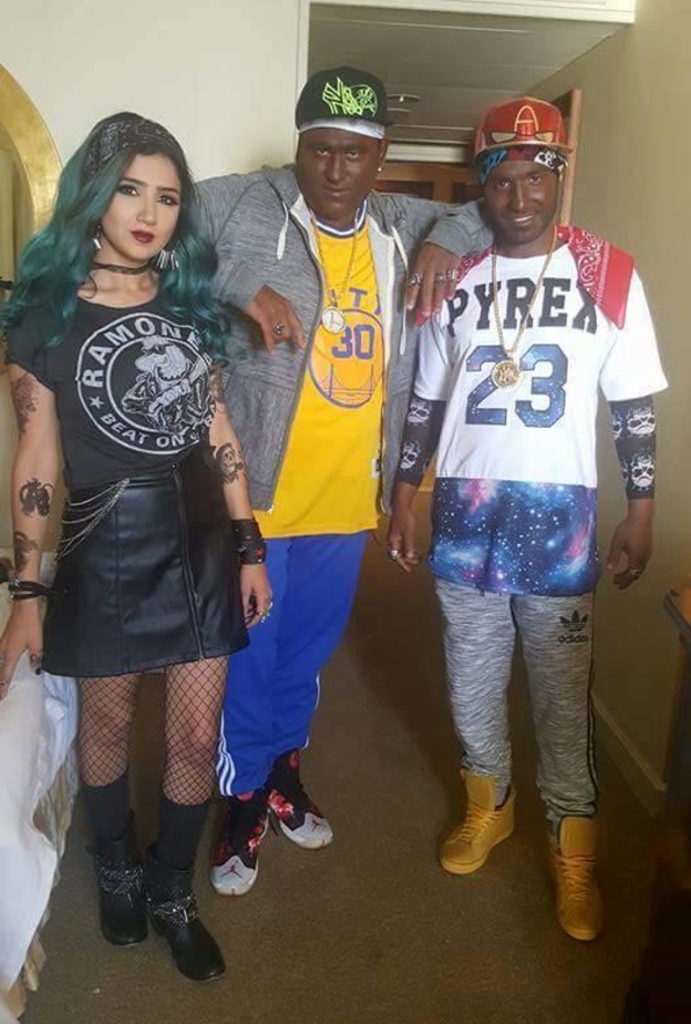 مسلسل ريح المدام