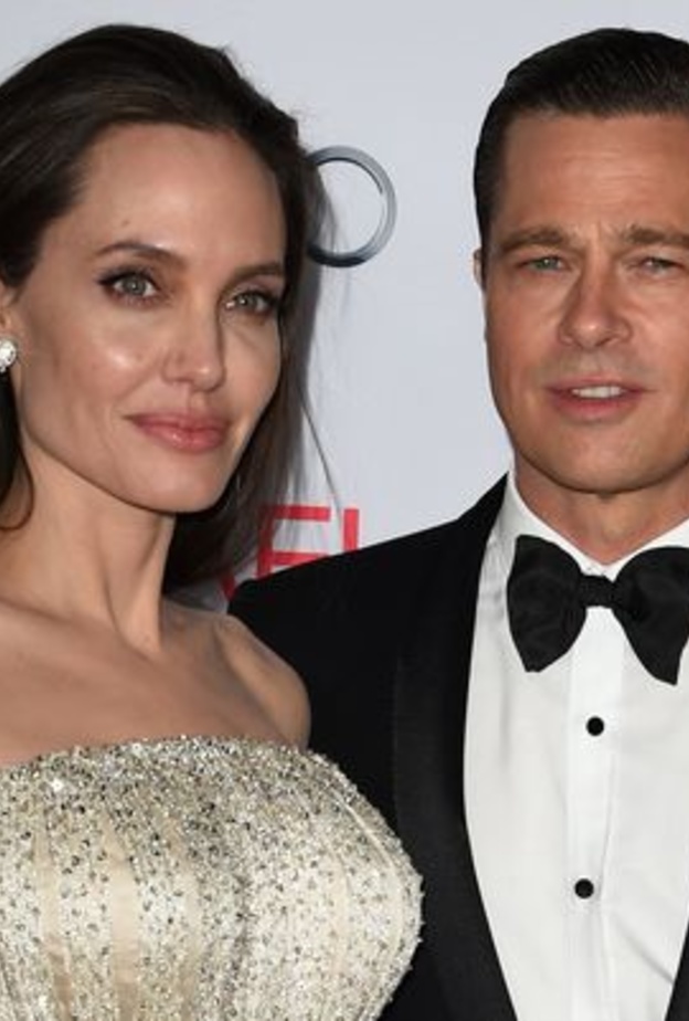 براد بيت وأنجلينا جولي