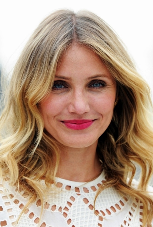 كاميرون دياز لم تكن تعتقد أنها ستتزوج بعد سن الأربعين