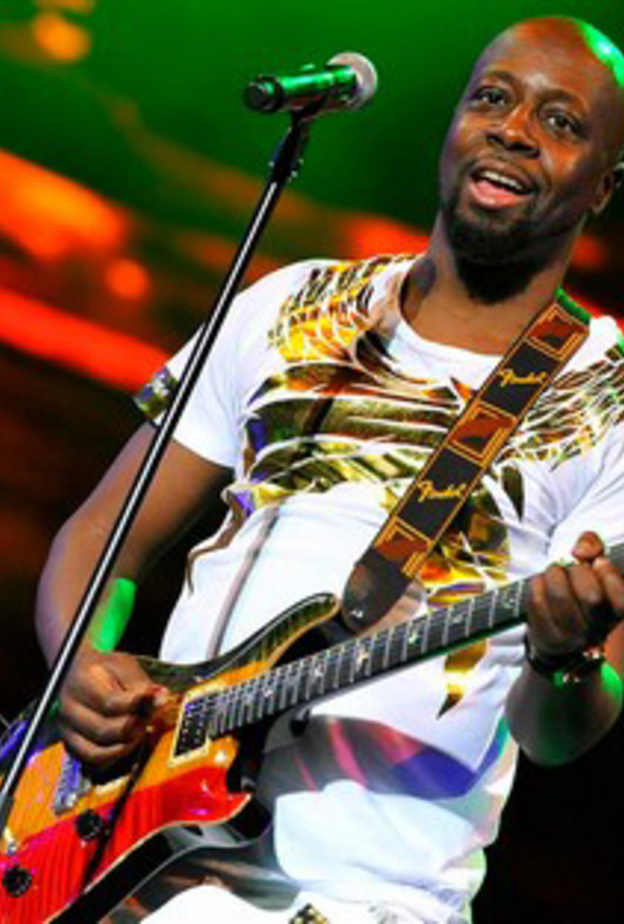 حفل ويكليف فى مهرجان موازين