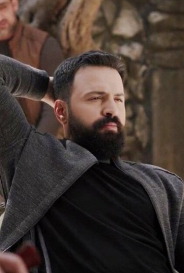 تيم حسن بمشهد من مسلسل الهيبة