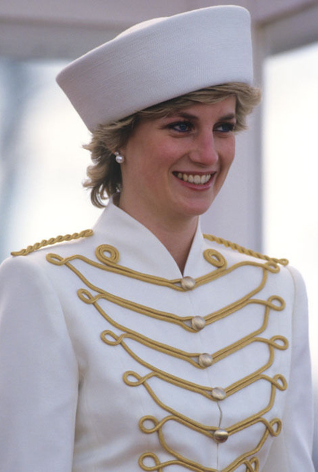 الأميرة ديانا