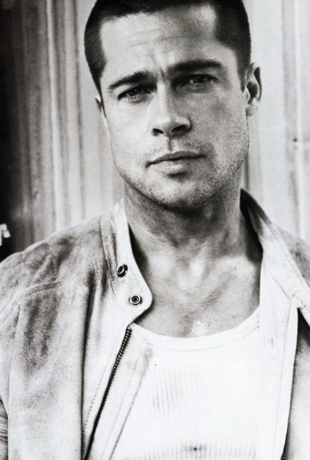 brad pitt
