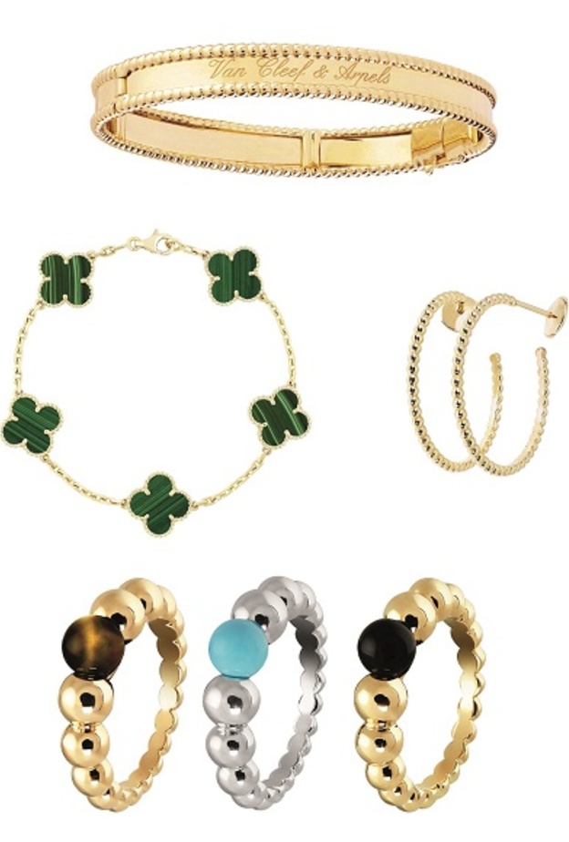 هدايا رائعة لعيد الأضحى من مجوهرات فان كليف اند اربلز 
