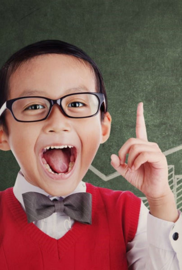 وفري للطفل كافة ادوات الإبداع في البيت