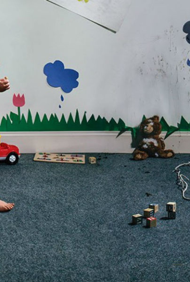 احذري الشموع و شعلات اعياد الميلاد من نصائح السلامة ضد الحروق للأطفال