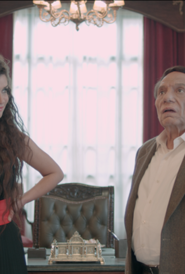 مسلسل عفاريت عدلي علام