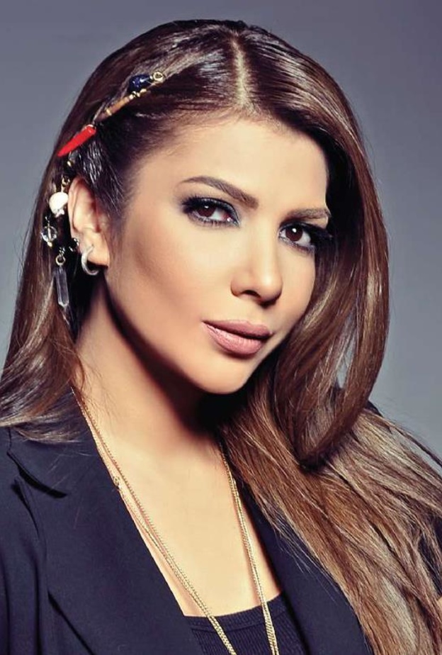 المطربة أصالة 