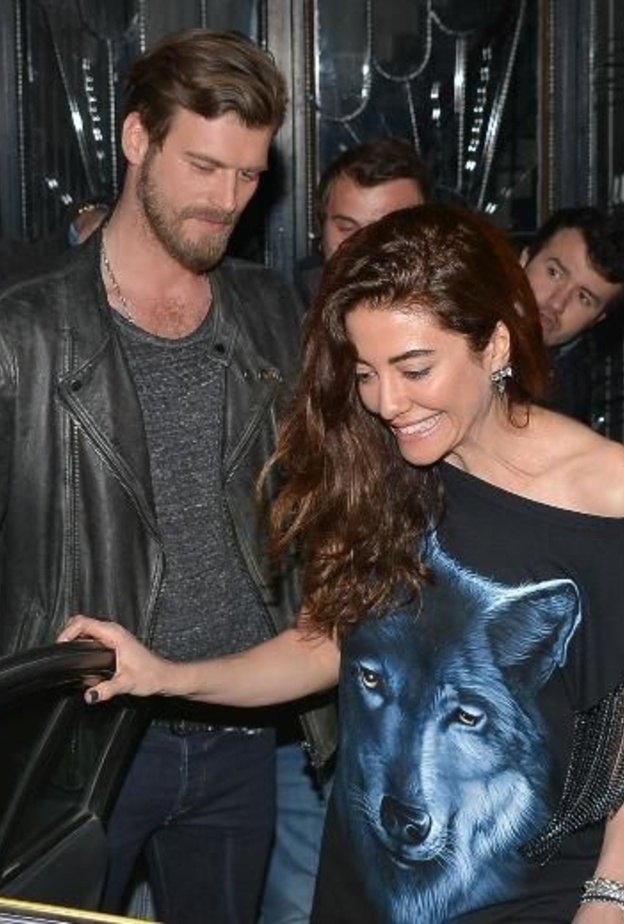 كيفانتش تاتليتوج وزوجته