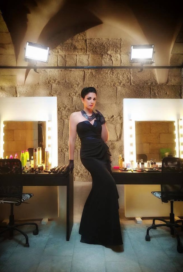 تارا شعرت بالقلق في البداية لكن روح المغامرة شجعتها 