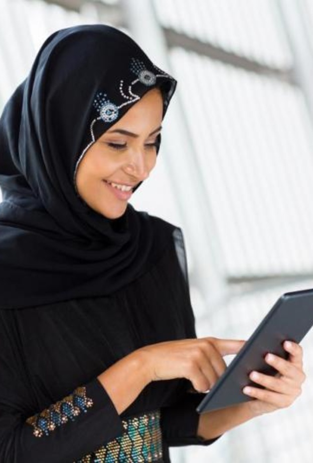 75 % زيادة استخدام السعوديات لـ يوتيوب