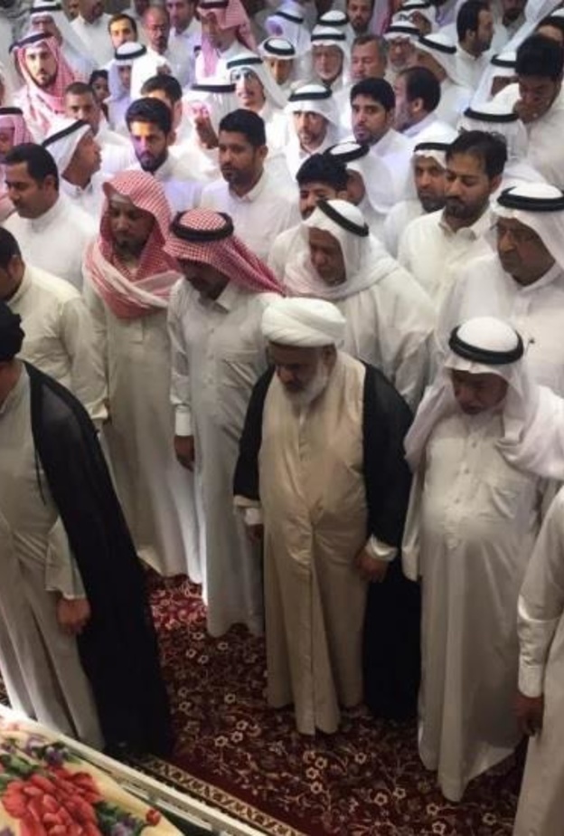 المبتعث السعودي الراحل حسن الحسن 