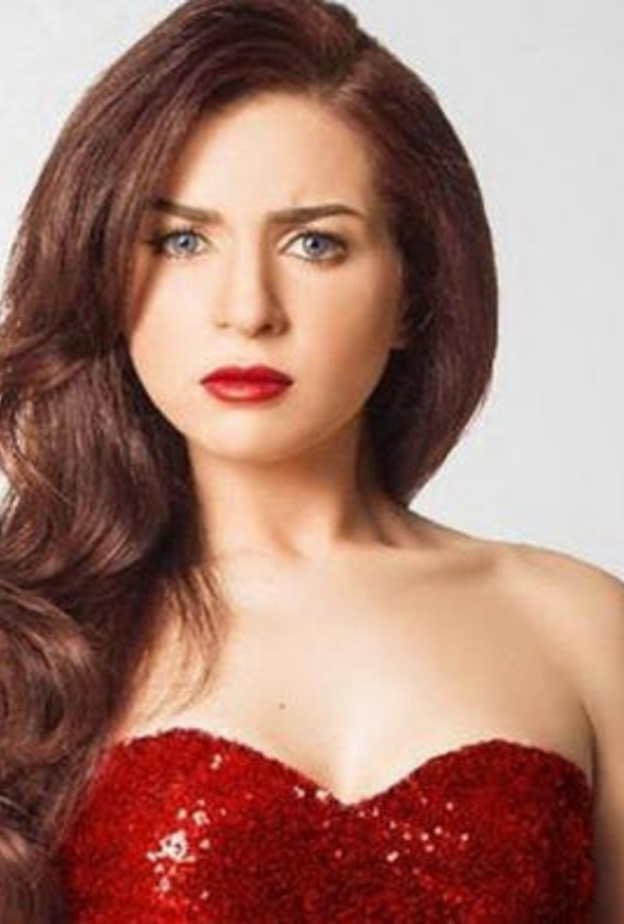 مي عز الدين