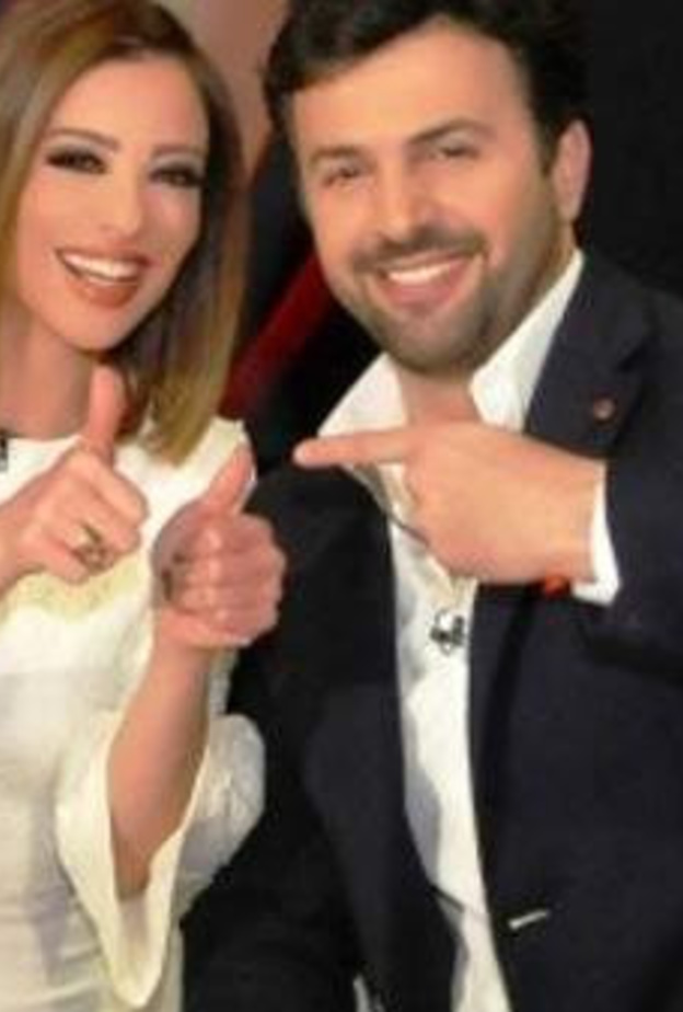 تيم حسن ووفاء الكيلاني