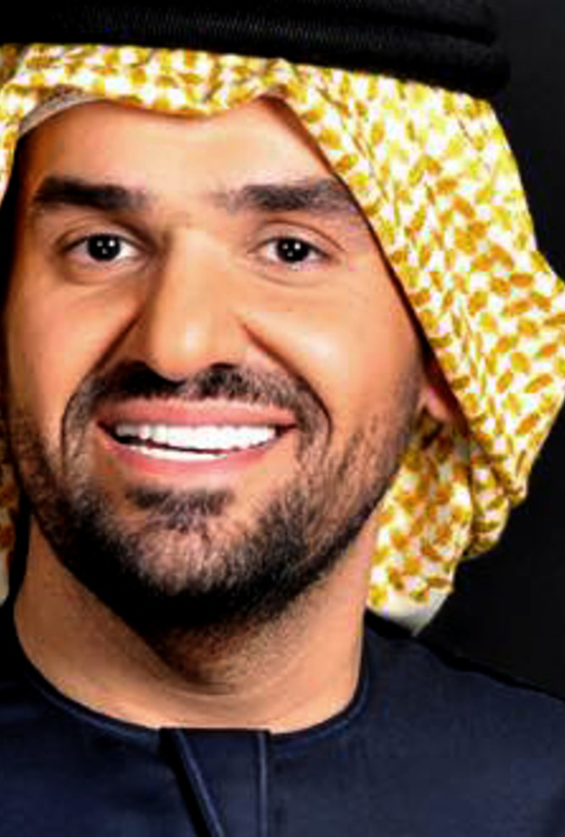 حسين الجسمي 