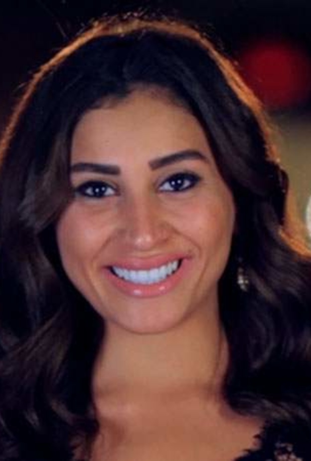 دينا الشربيني