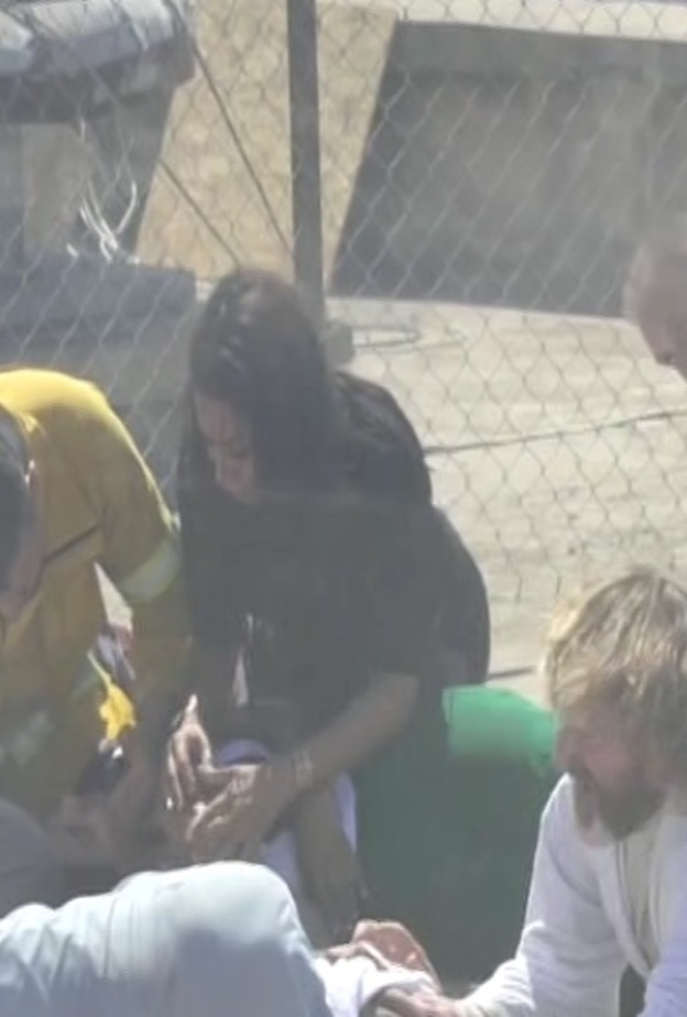 حلقة رامز جلال مع لجين عمران ومهيرة عبدالعزيز