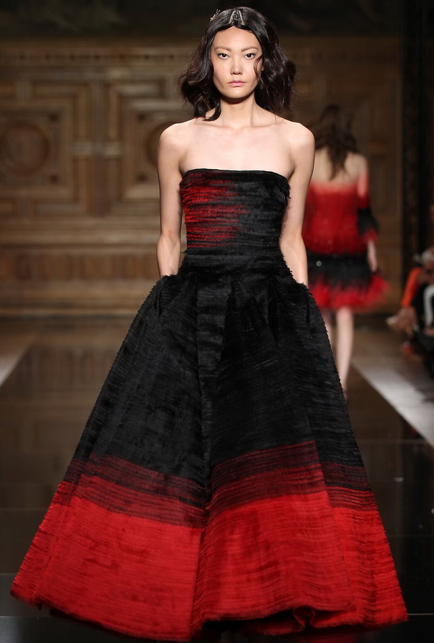 فساتين خطوبة رائعة ضمن مجموعة "طوني ورد" لخريف 2016