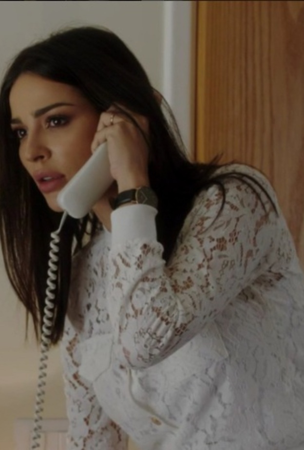 الهيبة نادين نجيم