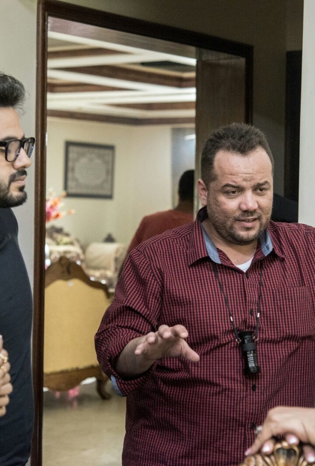 مسلسل بين قلبين