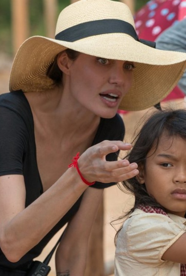 أنجلينا جولي